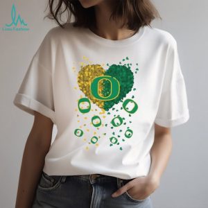 Heart of Oregon Ducks Football NFL 2026 shirt