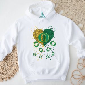 Heart of Oregon Ducks Football NFL 2026 shirt