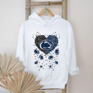 Heart of Penn State Nittany Lions Football NFL 2026 shirt
