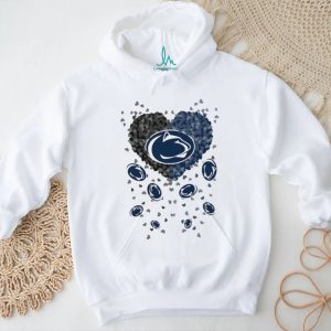 Heart of Penn State Nittany Lions Football NFL 2026 shirt