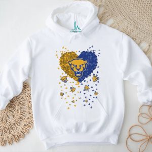 Heart of Pitt Panthers Football NFL 2026 shirt