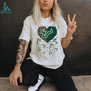 Heart of South Florida Bulls 2026 shirt