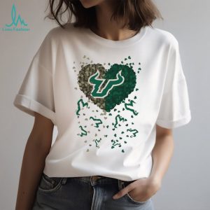 Heart of South Florida Bulls 2026 shirt