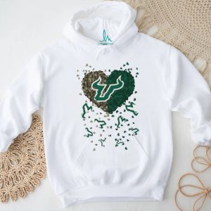 Heart of South Florida Bulls 2026 shirt