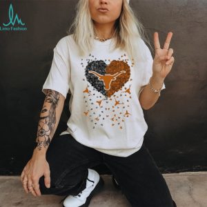 Heart of Texas Longhorns Football NFL 2026 shirt