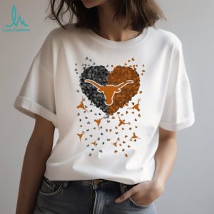 Heart of Texas Longhorns Football NFL 2026 shirt