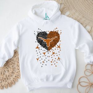 Heart of Texas Longhorns Football NFL 2026 shirt