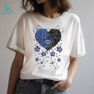 Heart of Toronto Maple Leafs Hockey NHL 2026 shirt