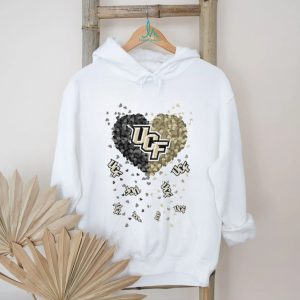 Heart of UCF Knights Football NFL 2026 shirt