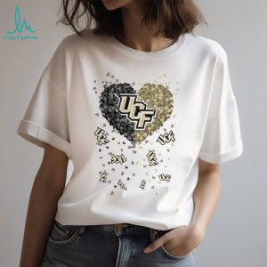 Heart of UCF Knights Football NFL 2026 shirt