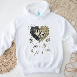 Heart of UCF Knights Football NFL 2026 shirt