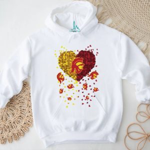 Heart of USC Trojans Fotball NFL 2026 shirt