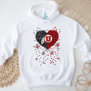 Heart of Utah Utes Football NFL 2026 shirt