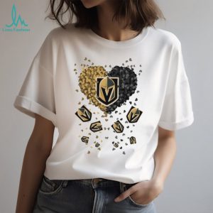 Heart of Vegas Golden Knights Hockey NHL 2026 shirt
