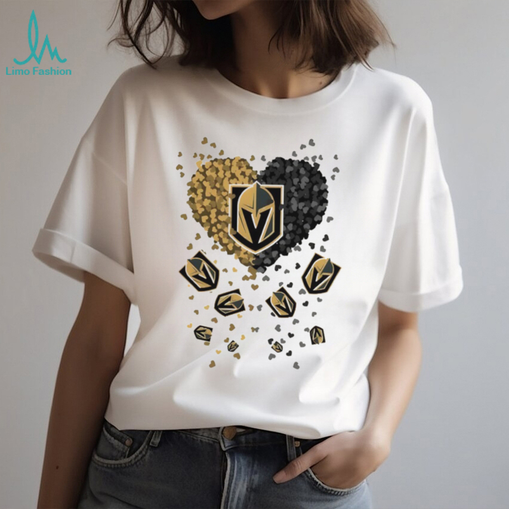 Heart of Vegas Golden Knights Hockey NHL 2026 shirt Heart of Vegas Golden Knights Hockey NHL 2026 shirt