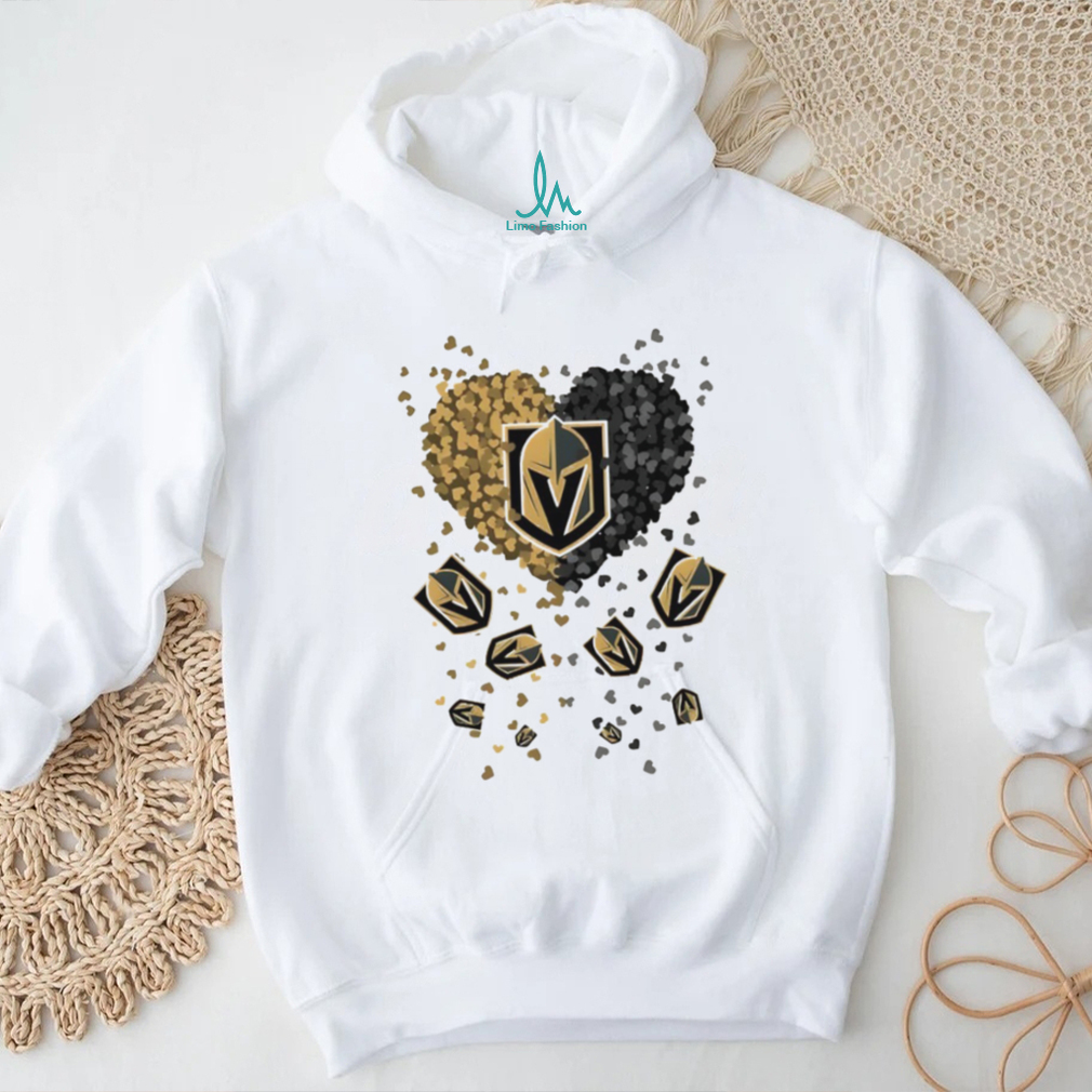 Heart of Vegas Golden Knights Hockey NHL 2026 shirt Heart of Vegas Golden Knights Hockey NHL 2026 shirt