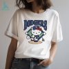 Benny the Menace Hockey Character T Shirt Funny Youth Hockey Graphic T Shirt Sports Fan Cartoon Mascot Shirt Benny the Menace Hockey Character T Shirt Funny Youth Hockey Graphic T Shirt Sports Fan Cartoon Mascot Shirt