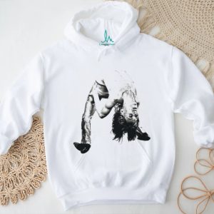 Iggy Pop Raw Power Backbend Pose Rock Legend T Shirt
