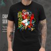 The Silencer Football Player Splash Art Urban Streetwear T Shirt The Silencer Football Player Splash Art Urban Streetwear T Shirt