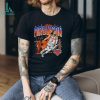 Dr Teeth and the Electric Mayhem Retro Band Logo Unisex T Shirt Dr Teeth and the Electric Mayhem Retro Band Logo Unisex T Shirt