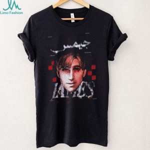 James Sunderland Silent Hill 2 Inspired Psychological Horror T Shirt