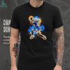 Cleveland Hockey From The Depths We Rise Sports Monster T Shirt Cleveland Hockey From The Depths We Rise Sports Monster T Shirt