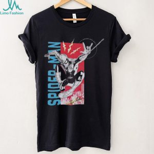 Marvel Spider Man Brand New Day Comic Graphic T Shirt