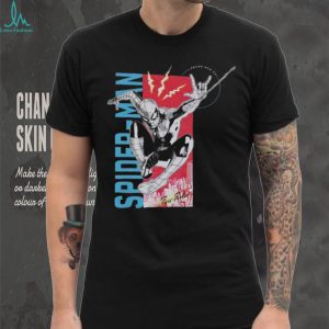 Marvel Spider Man Brand New Day Comic Graphic T Shirt