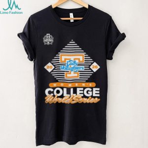 Men’s Tennessee Lady Vols 2026 NCAA Softball Women’s College World Series Scoring Title Tri Blend T Shirt