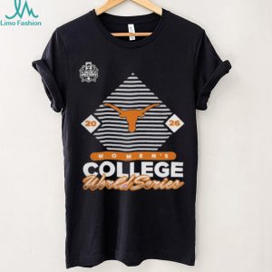 Men’s Texas Longhorns 2026 NCAA Softball Women’s College World Series Scoring Title Shirt