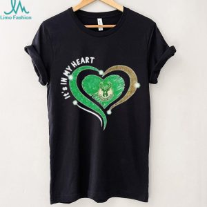 Milwaukee Bucks it’s in my Heart Basketball NBA 2026 shirt