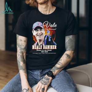 Neale Daniher Vale The Reverend Tribute T Shirt