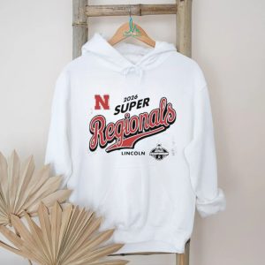 Nebraska 2026 Super Regionals Baseball Championship T Shirt