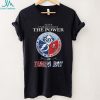 Porch Goose ST Shirtlers Club Game Day Scarf and Jersey T Shirt Porch Goose ST Shirtlers Club Game Day Scarf and Jersey T Shirt