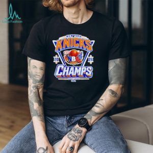 New York Basketball 2025 2026 NBA Champions graphic shirt