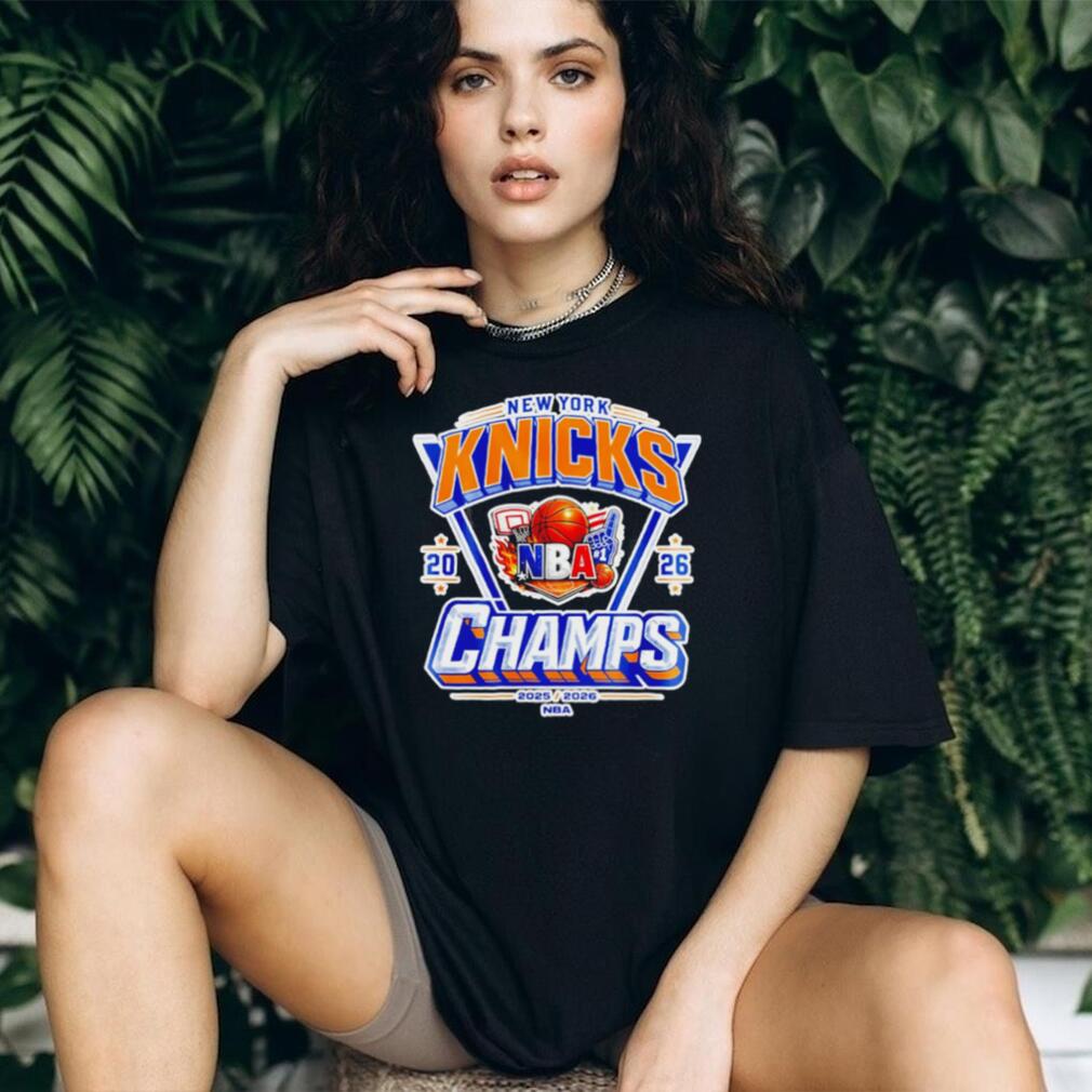 New York Basketball 2025 2026 NBA Champions graphic shirt New York Basketball 2025 2026 NBA Champions graphic shirt