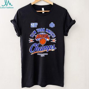 New York Basketball 2025 2026 NBA Champions shirt