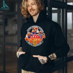 New York Knicks 2026 Eastern Conference Champions Finals The Clean Sweep shirt