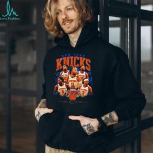 New York Knicks 2026 Eastern Conference Champions graphic shirt