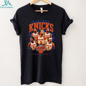 New York Knicks 2026 Eastern Conference Champions graphic shirt