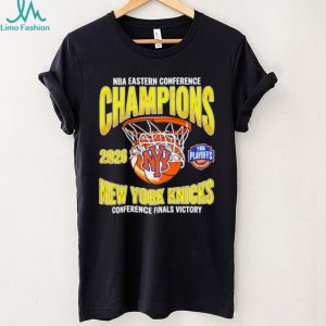 New York Knicks 2026 NBA Eastern Conference Finals Champions T Shirt