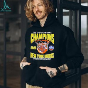 New York Knicks 2026 NBA Eastern Conference Finals Champions T Shirt