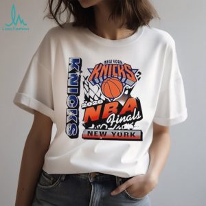 New York Knicks 2026 NBA Finals Basketball Graphic T Shirt