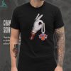 New York Knicks The King of New York ECF 2026 skyline shirt New York Knicks The King of New York ECF 2026 skyline shirt