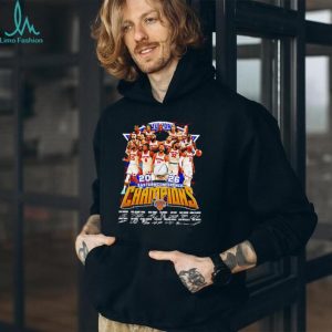 New York Knicks 2026 Roster Champions Signature T Shirt