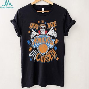 New York Knicks Danhausen You Are Uncursed Shirt