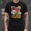 New York Knicks 2026 JuggerKnicks Giant graphic shirt New York Knicks 2026 JuggerKnicks Giant graphic shirt
