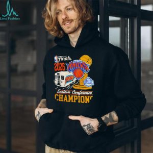 New York Knicks Finals Eastern Conference Champions 2026 train shirt