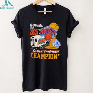 New York Knicks Finals Eastern Conference Champions 2026 train shirt