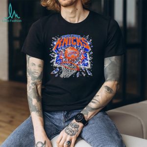 New York Knicks NBA Basketball Graphic shirt